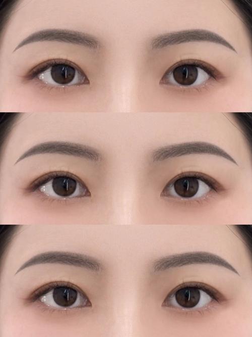 鹅蛋脸适合什么眉型
