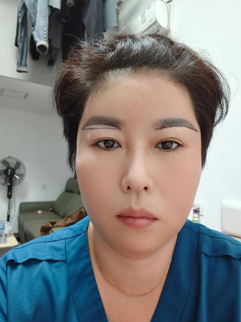 切眉是什么意思