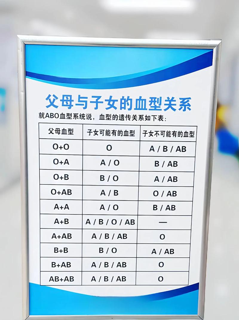 什么样的血型好
