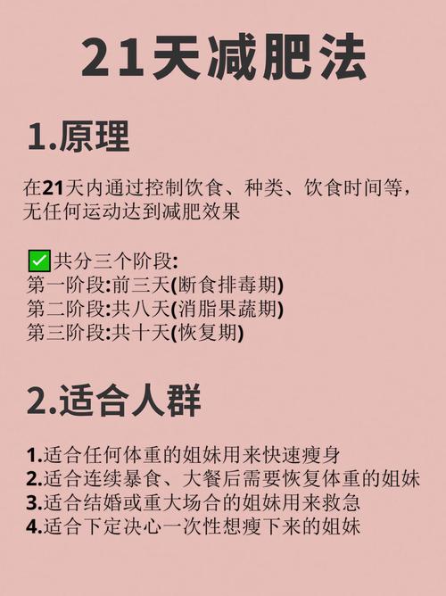 什么人减肥最快最有效的方法是什么