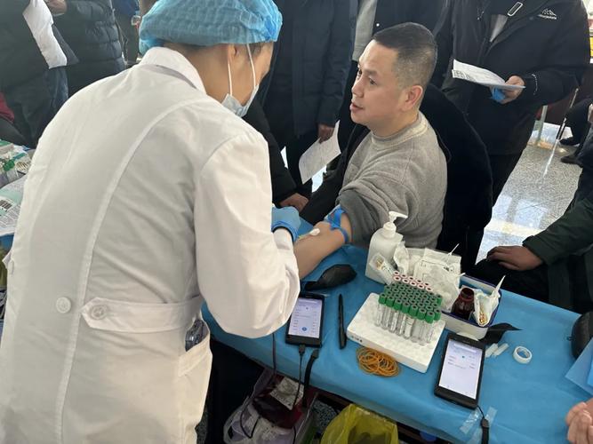 内蒙古一地集中采集男性居民血样