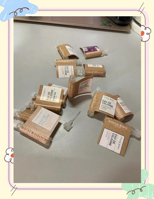 香水小样是什么意思
