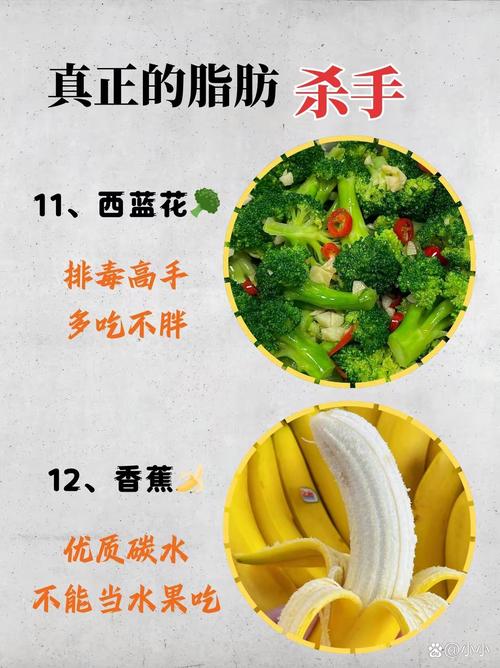 日常吃什么可以减肥