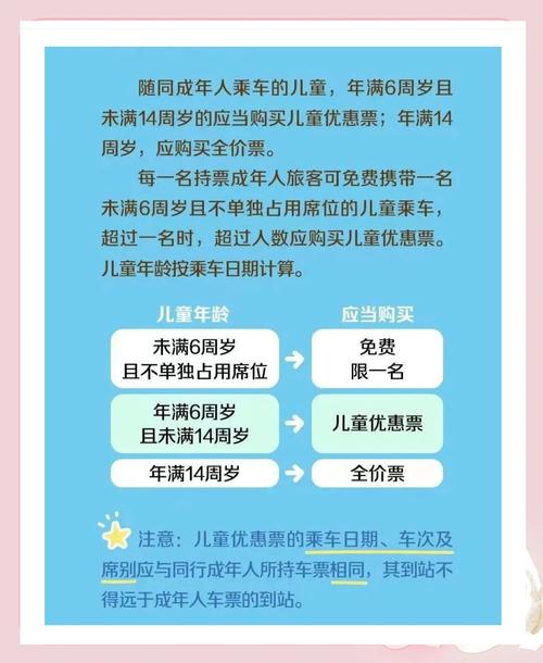 儿童票比成人票还贵?过时规则该改了
