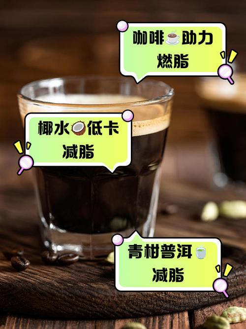 男生减肥喝什么水