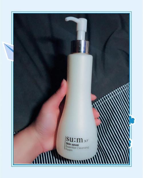 苏秘洗面奶用后呛鼻怎么回事