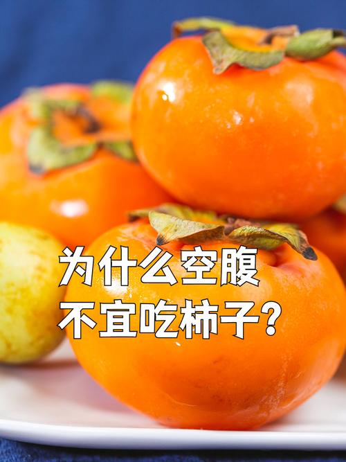 柿子吃了有什么坏处