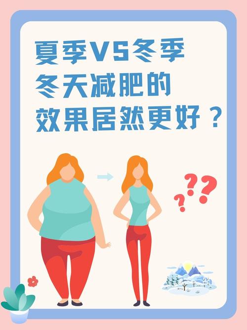 为什么冬天减肥难