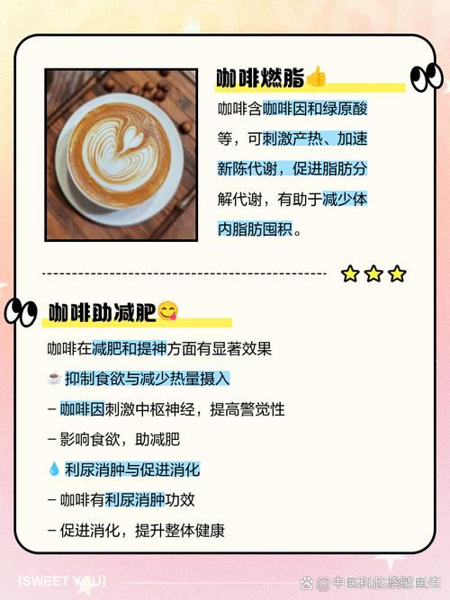 咖啡在什么时候喝减肥