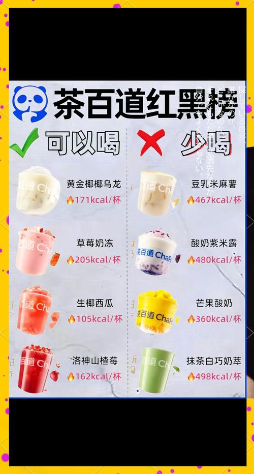 减肥中能喝什么饮料