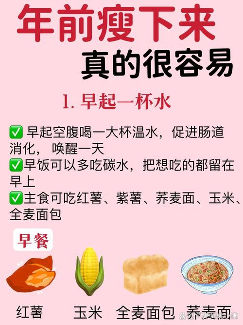 减肥早上吃些什么好处