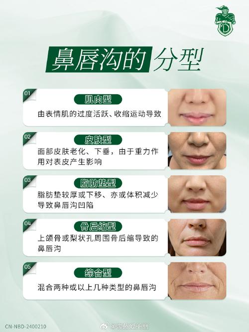 什么是鼻沟唇