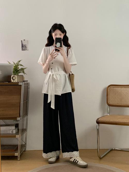 胸大腿粗夏天怎么穿衣搭配