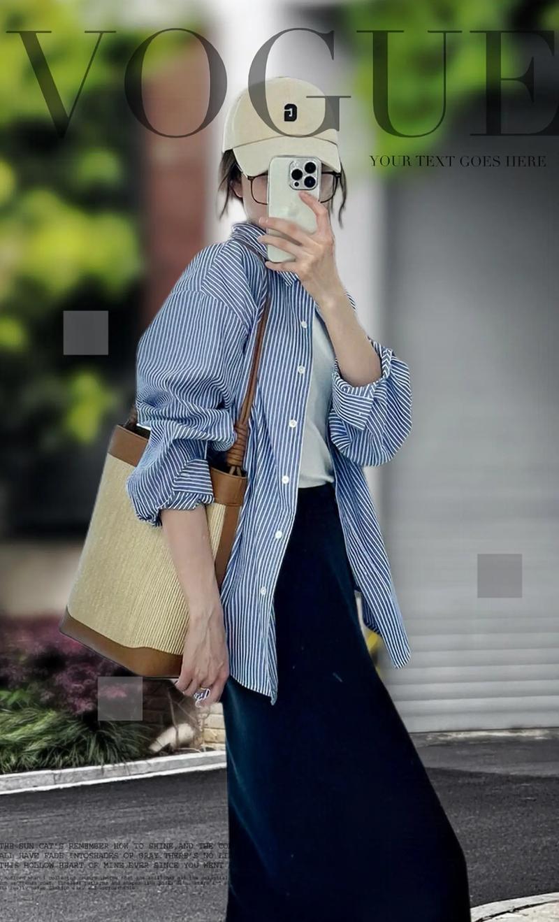 女人衬衫怎么搭配好看图片