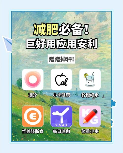 减肥用什么软件最好