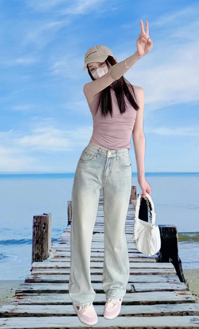 牛仔裤怎么搭配衣服颜色的衣服好看图片大全