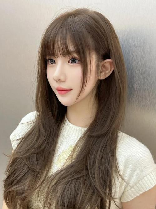 今年流行什么颜色发型