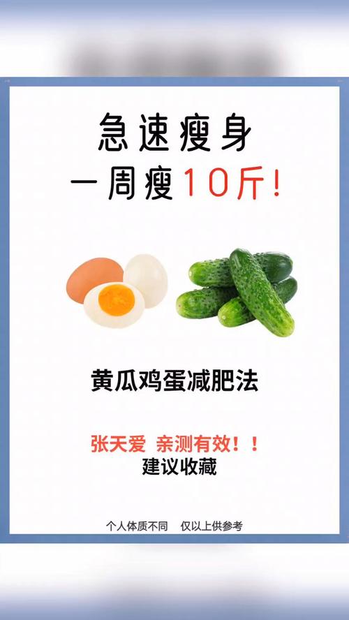 减肥前一周为什么不瘦