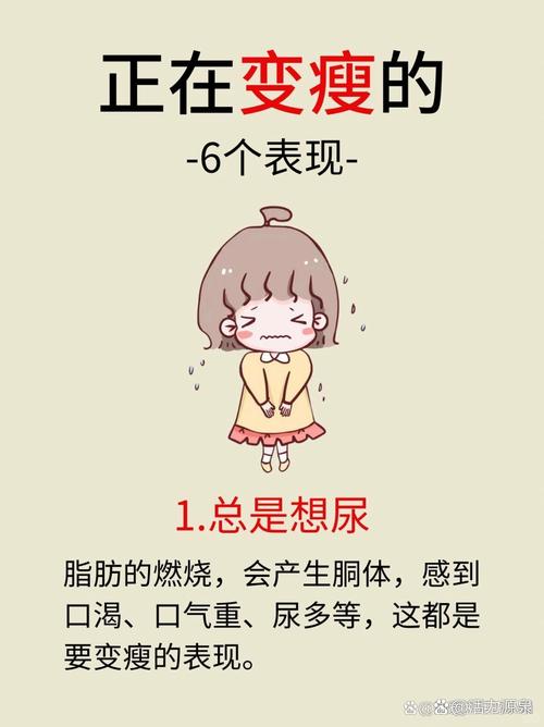 减肥期间有什么症状