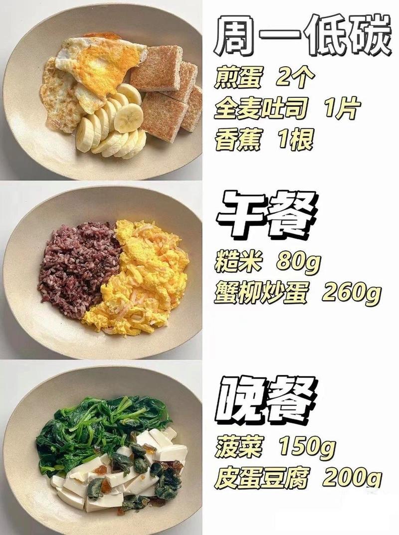 减肥练腹肌不能吃什么