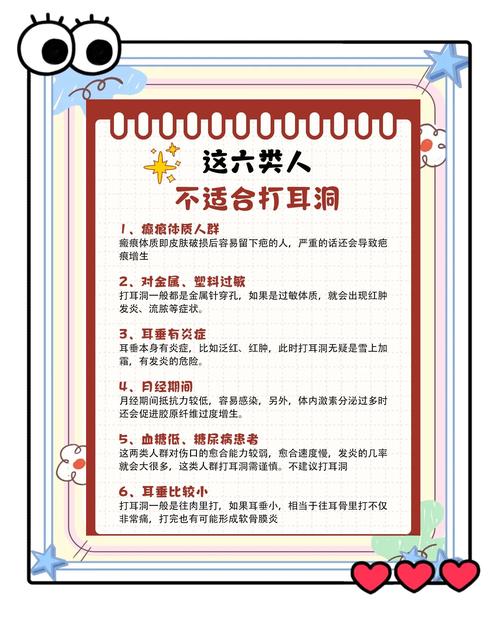 右耳打耳洞代表什么