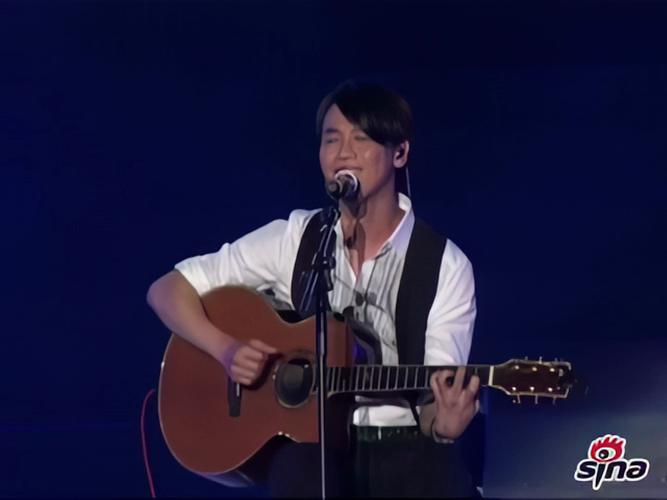 陶喆大闹自己的鸟巢演唱会