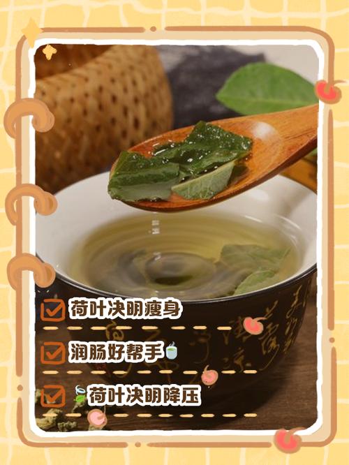 荷叶什么时候喝减肥