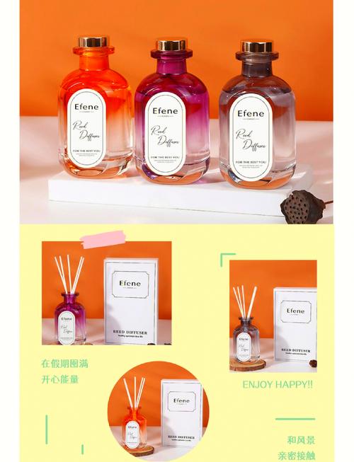 女人喜欢什么香味