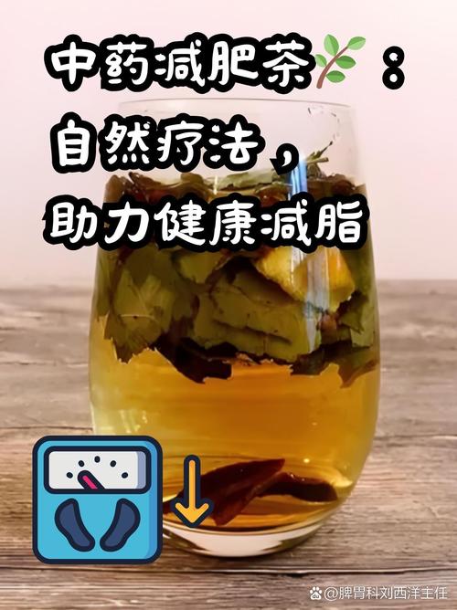喝什么中药减肥最好