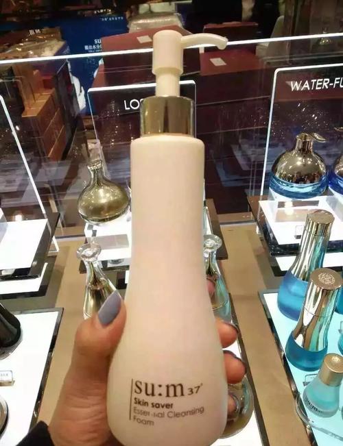 怎么查呼吸洗面奶真假