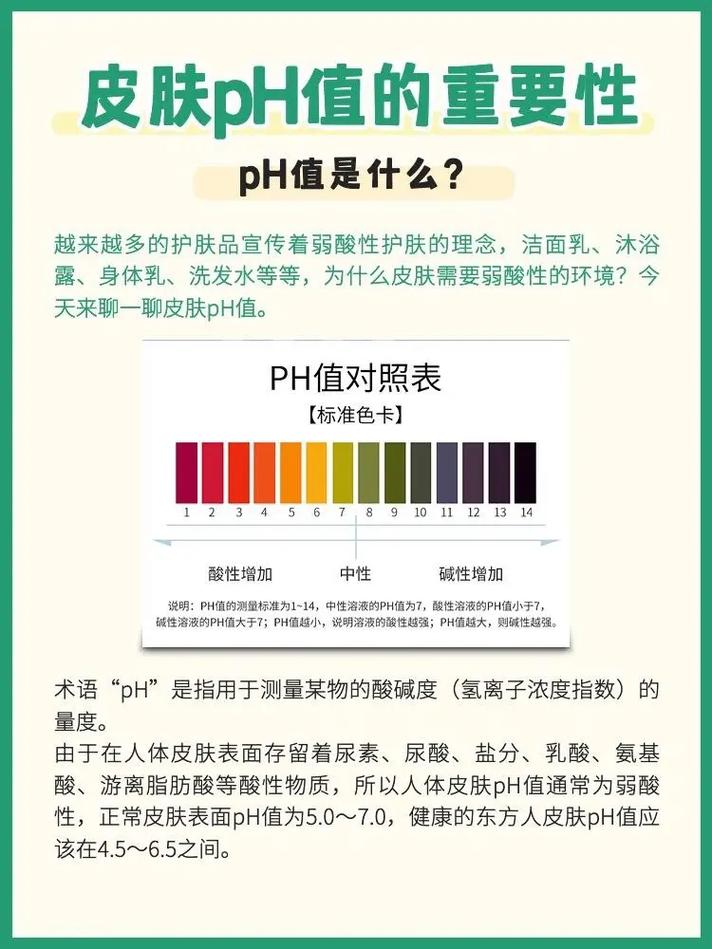 洗面奶怎么分辨酸碱性