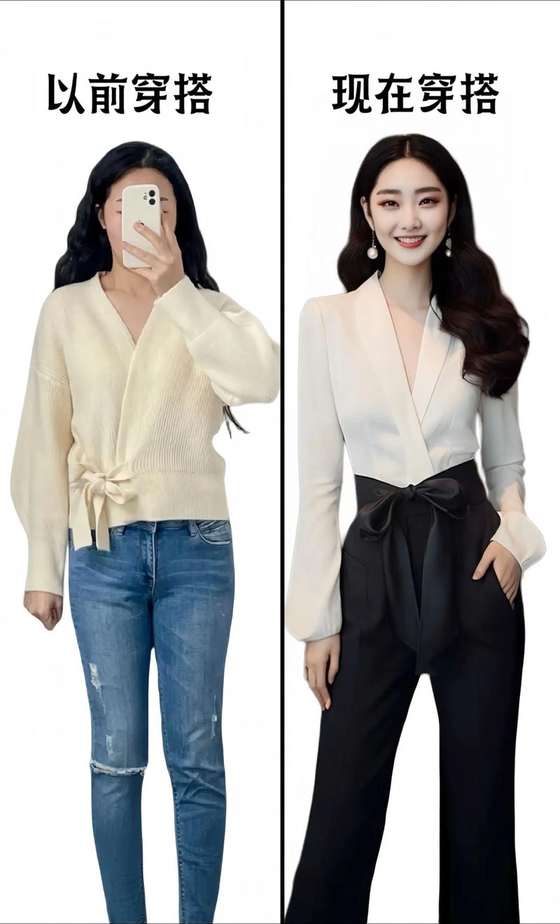 西服衬衣怎么搭配图片