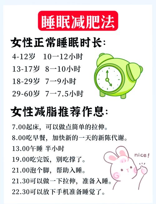 睡觉减肥好方法是什么