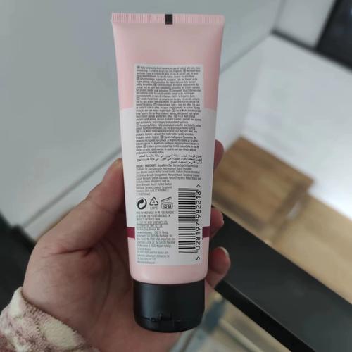 body shop洗面奶怎么样