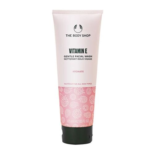 body shop洗面奶怎么样