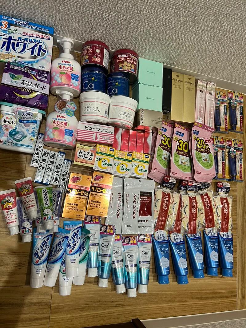 去日本买什么化妆品