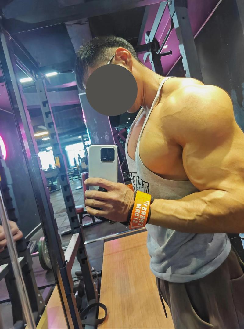 手臂为什么越来越粗