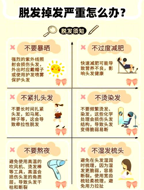 经常脱发是什么原因