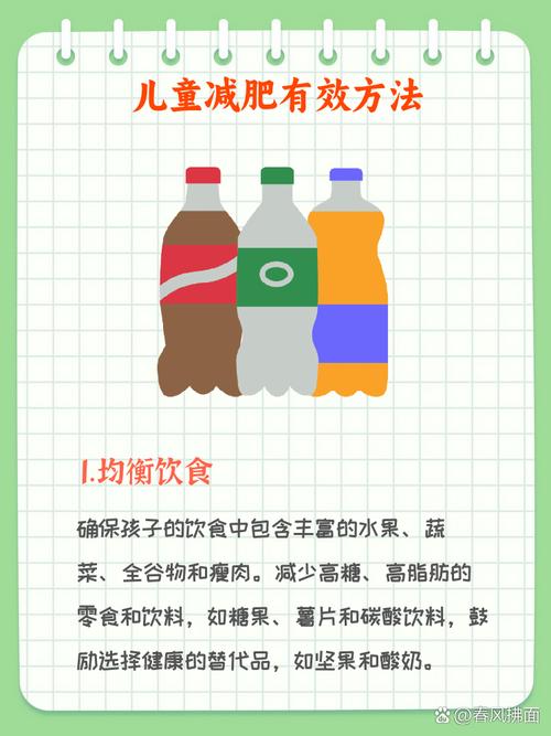 小孩减肥最好办法是什么
