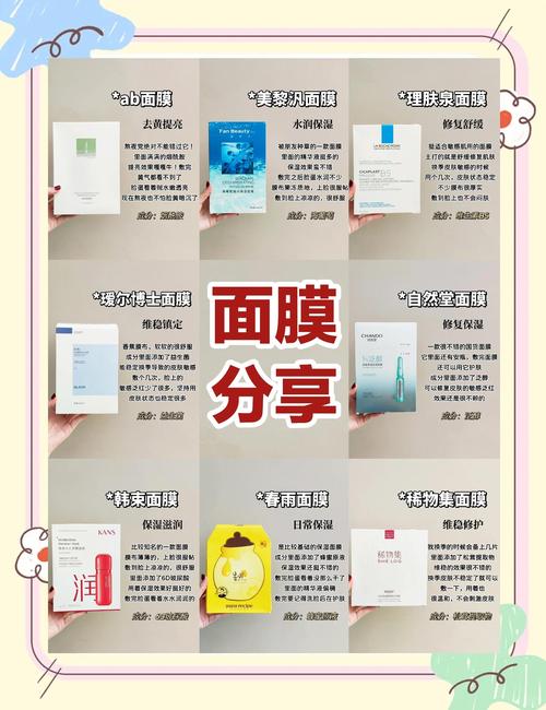 面膜什么时间用最好