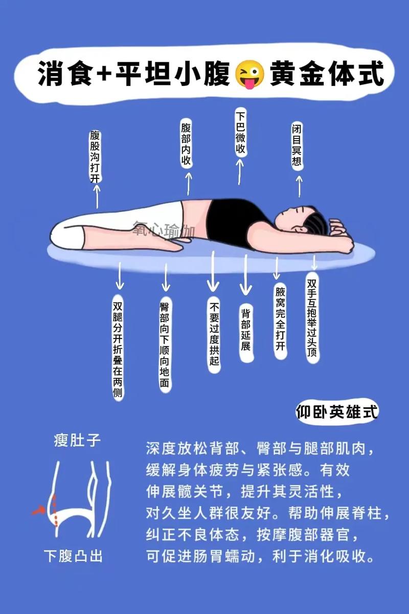 什么姿势最减肥