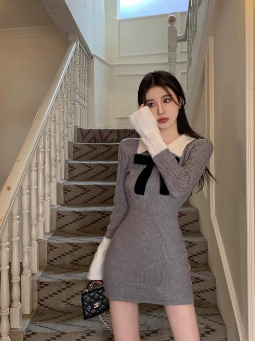 冬天包臀裙子怎么搭配外套