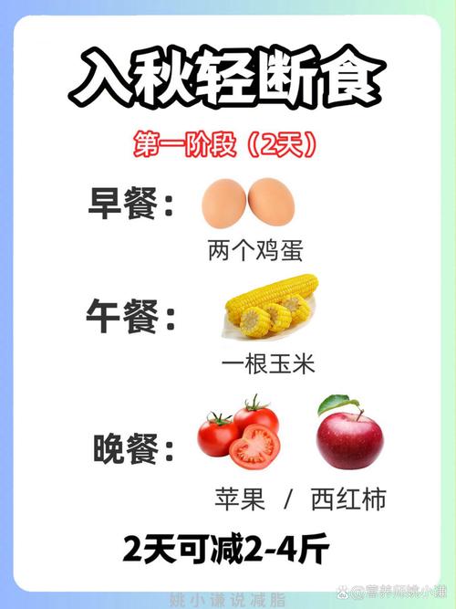 秋季减肥吃什么最快方法