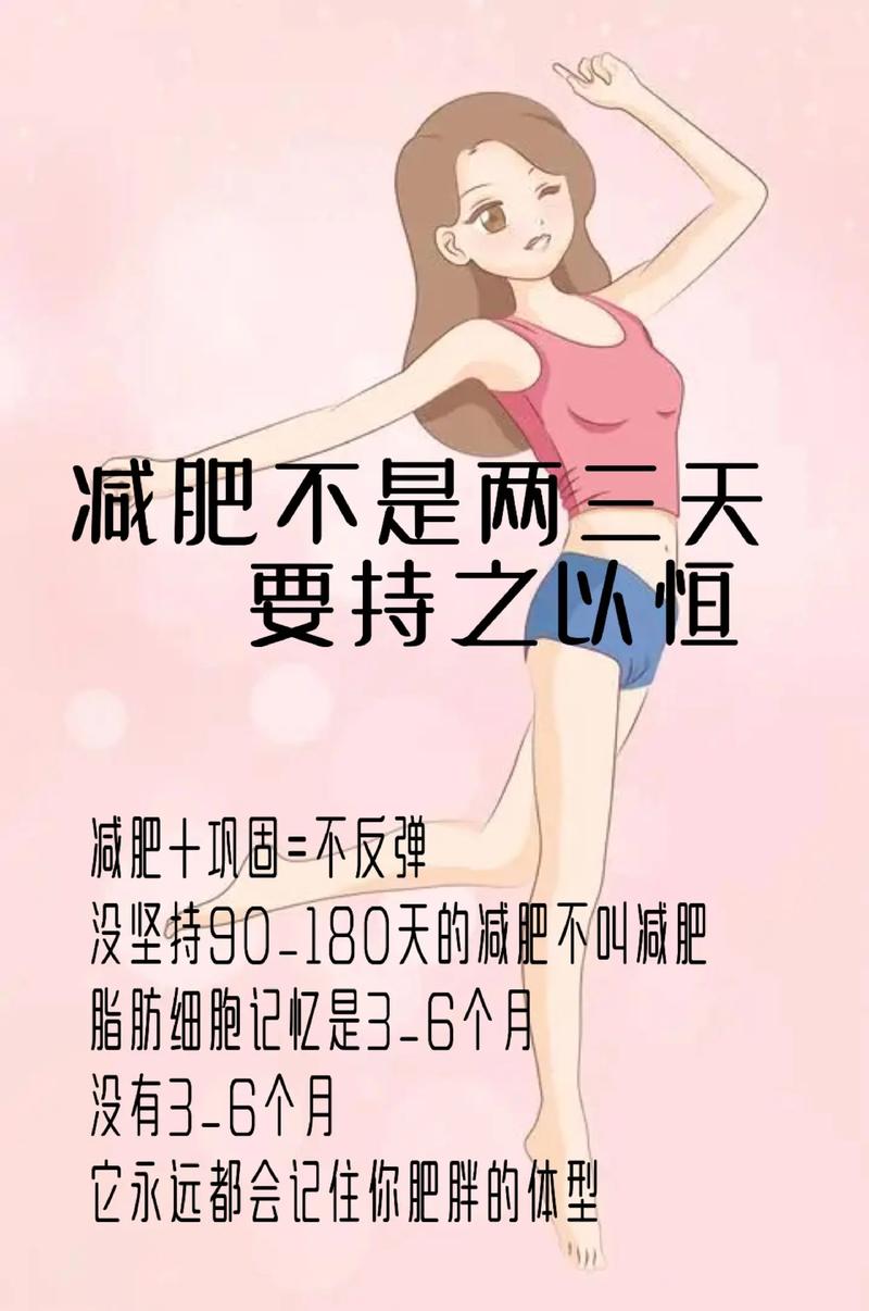 你减肥是为了什么
