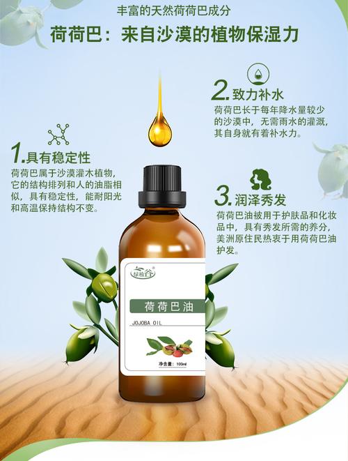 霍霍巴油是什么