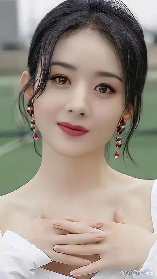 赵丽颖为什么要减肥