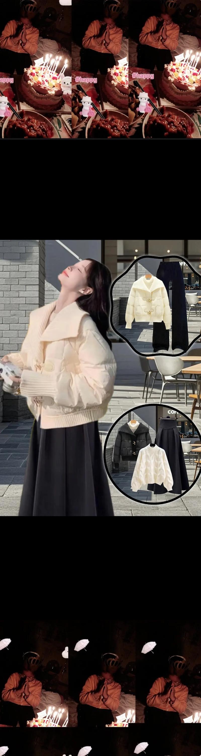 今年流行怎么搭配衣服冬季衣服