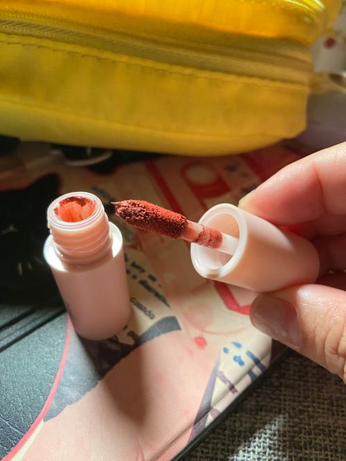唇釉用洗面奶怎么卸