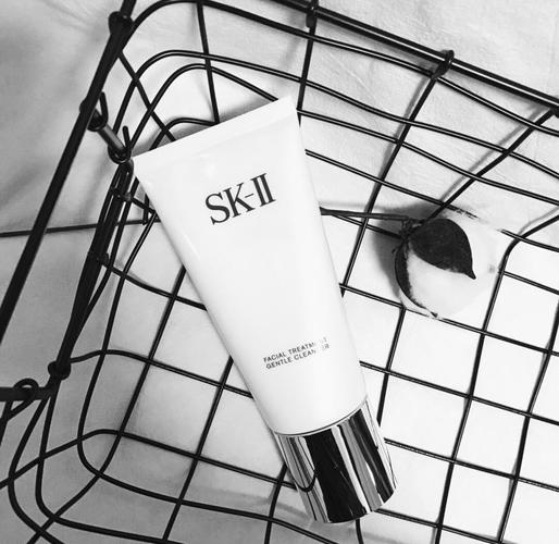 sk2洗面奶怎么用