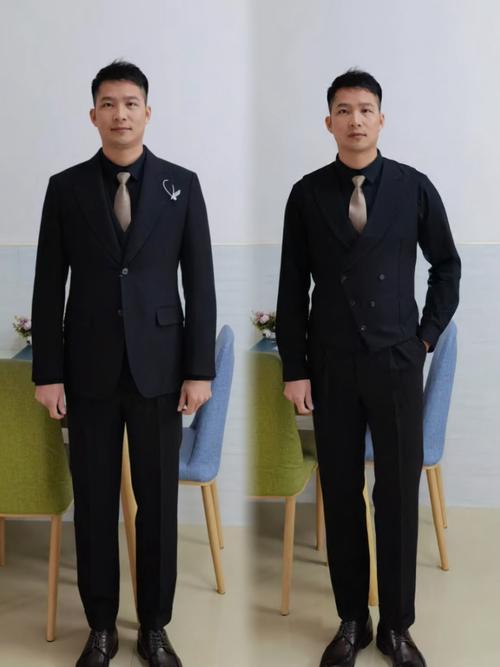 黑衬衣配什么